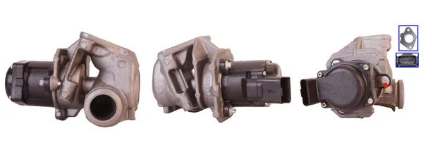 EGR Valve (LEV0013)