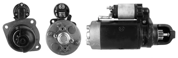 Starter (LRS00962)