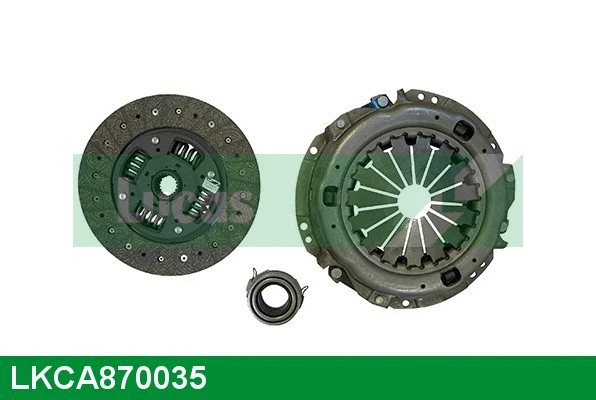 Clutch Kit (LKCA870035)