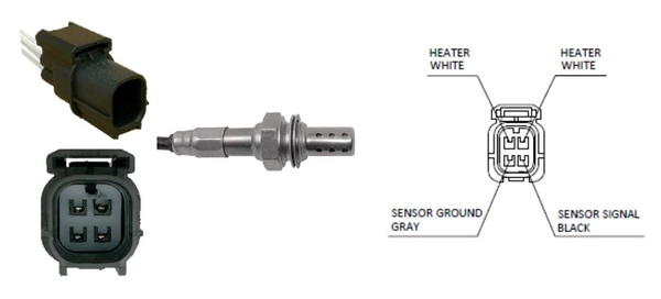 Lambda Sensor (LEB5205)