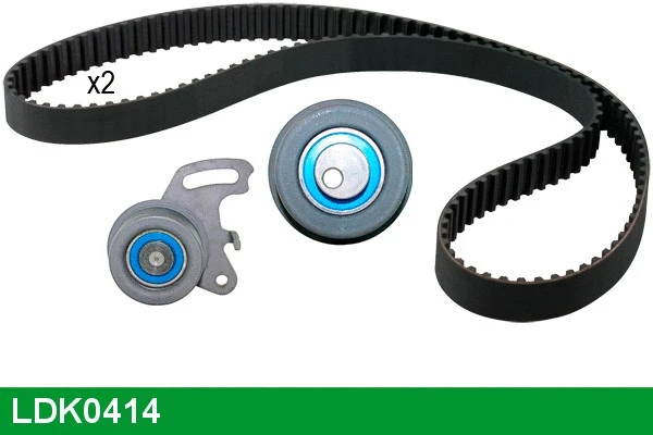 Timing Belt Kit (LDK0414)