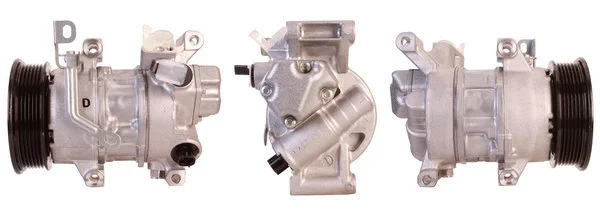 Compressor, air conditioning (ACP936)