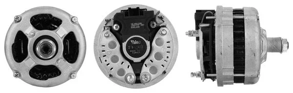 Alternator (LRA02465)