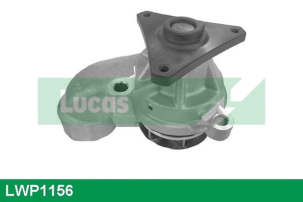 Water Pump, engine cooling (LWP1156)