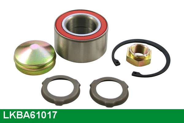 Wheel Bearing Kit (LKBA61017)