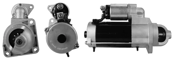 Starter (LRS02176)