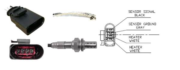 Lambda Sensor (LEB5463)