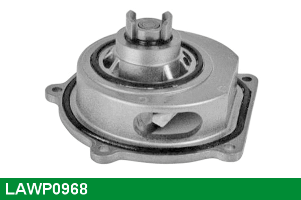 Water Pump, engine cooling (LAWP0968)