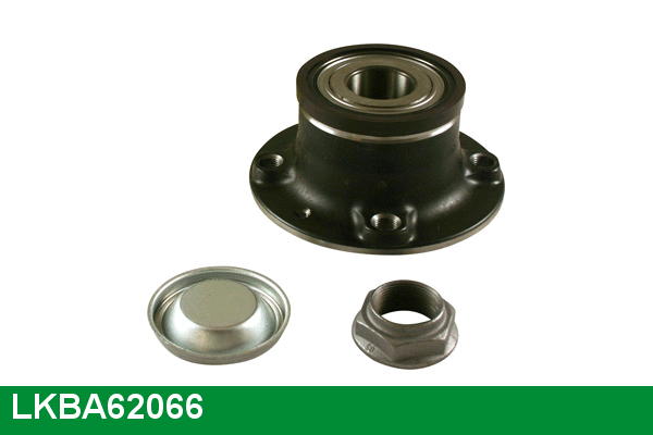 Wheel Bearing Kit (LKBA62066)