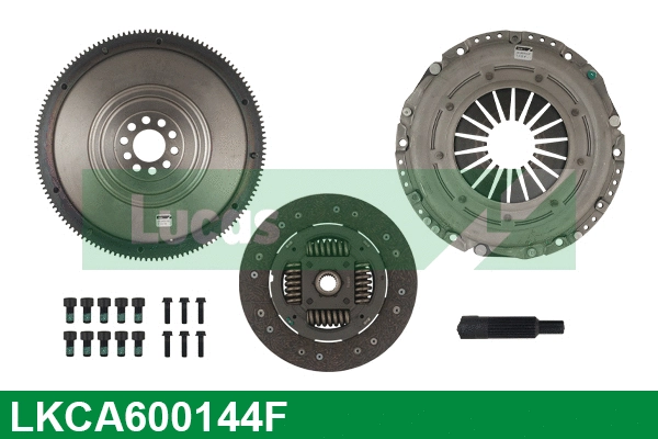 Clutch Kit (LKCA600144F)