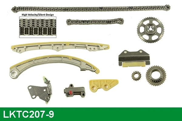Timing Chain Kit (LKTC207-9)