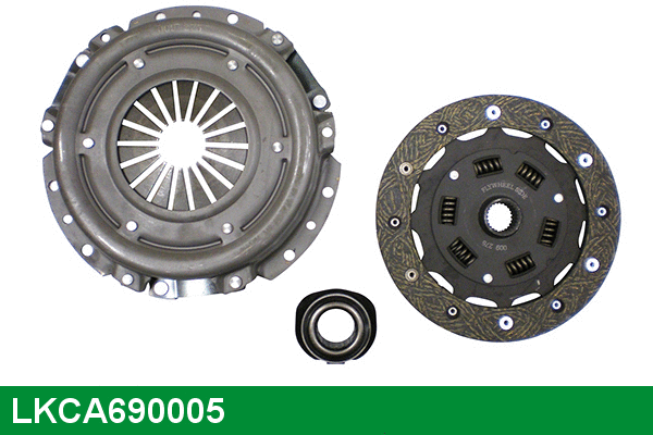 Clutch Kit (LKCA690005)