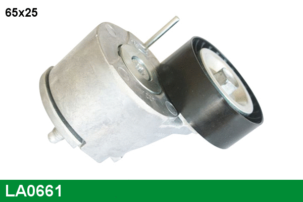 Belt Tensioner, V-ribbed belt (LA0661)