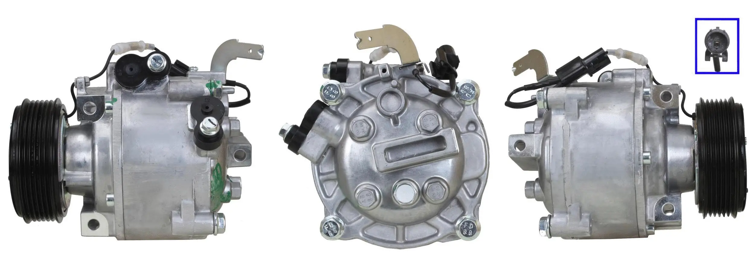 Compressor, air conditioning (ACP01478)