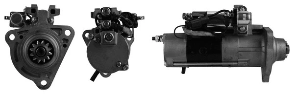 Starter (LRS02274)
