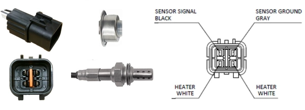 Lambda Sensor (LEB5400)