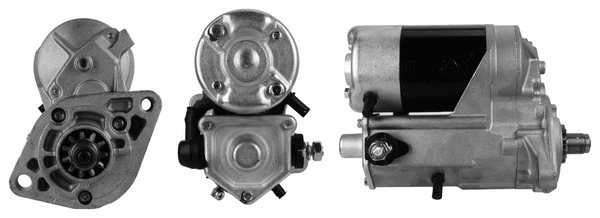 Starter (LRS01496)