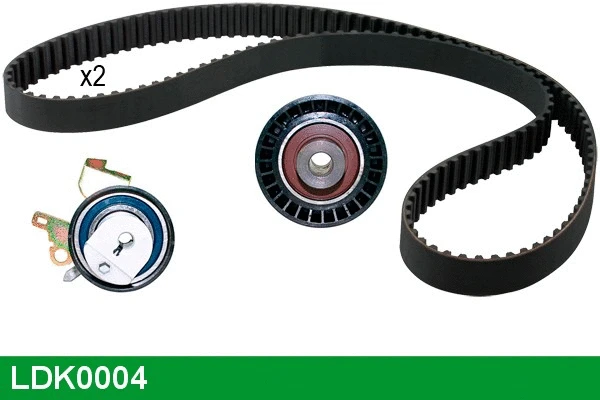 Timing Belt Kit (LDK0004)