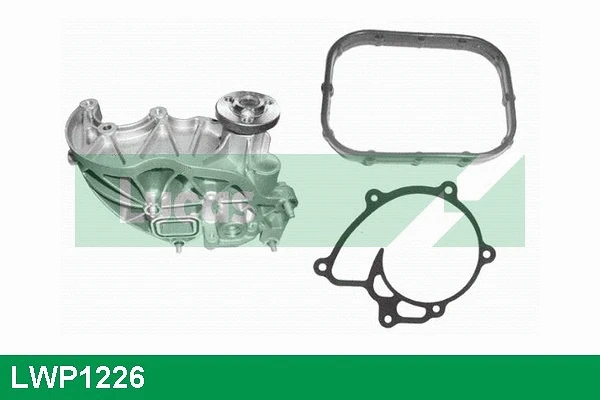 Water Pump, engine cooling (LWP1226)