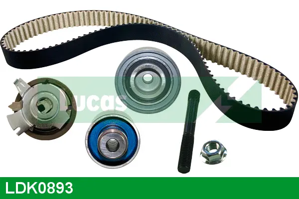 Timing Belt Kit (LDK0893)