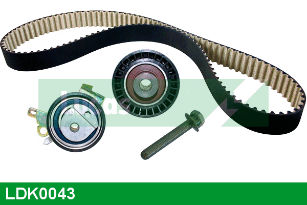 Timing Belt Kit (LDK0043)