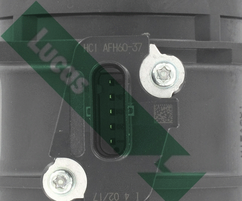 Mass Air Flow Sensor