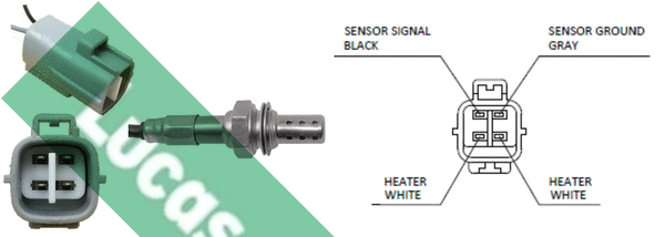 Lambda Sensor (LEB5419)