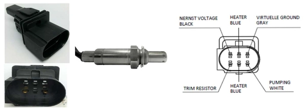 Lambda Sensor (LEB5281)