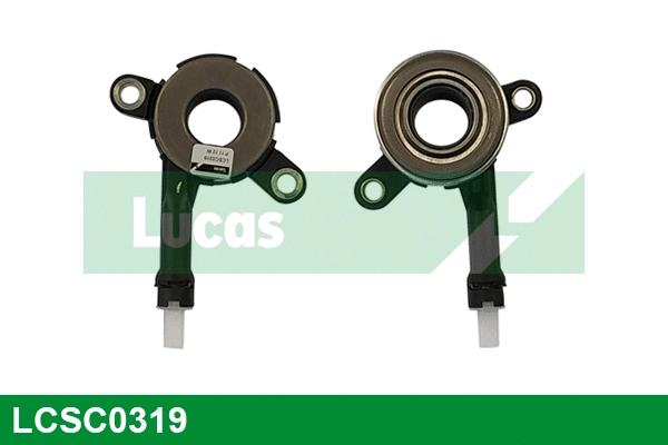 Central Slave Cylinder, clutch (LCSC0319)