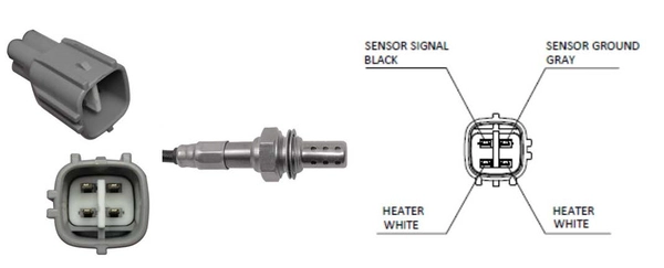Lambda Sensor (LEB5176)