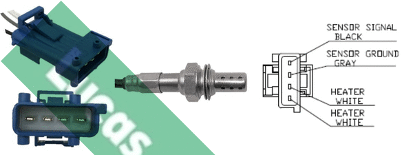 Lambda Sensor (LEB369)