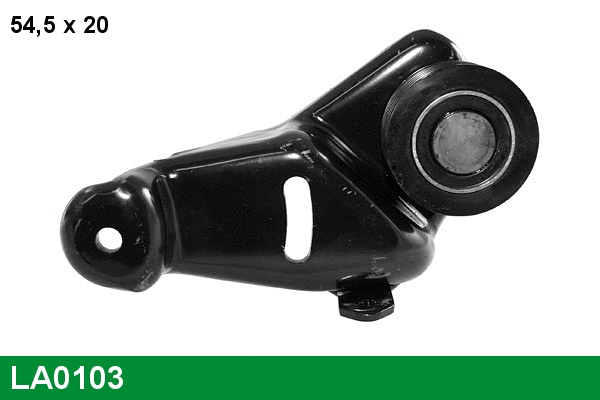 Belt Tensioner, V-ribbed belt (LA0103)