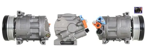 Compressor, air conditioning (ACP01457)