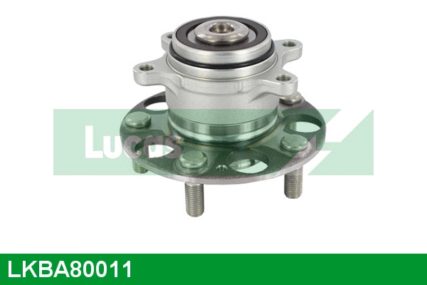 Wheel Bearing Kit (LKBA80011)