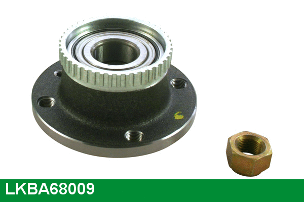 Wheel Bearing Kit (LKBA68009)