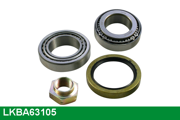 Wheel Bearing Kit (LKBA63105)