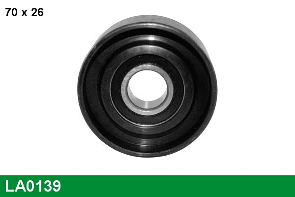 Belt Tensioner, V-ribbed belt (LA0139)