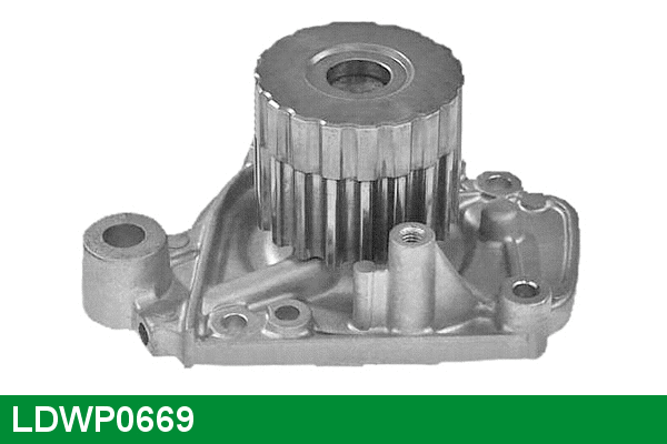 Water Pump, engine cooling (LDWP0669)