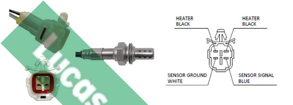Lambda Sensor (LEB5248)