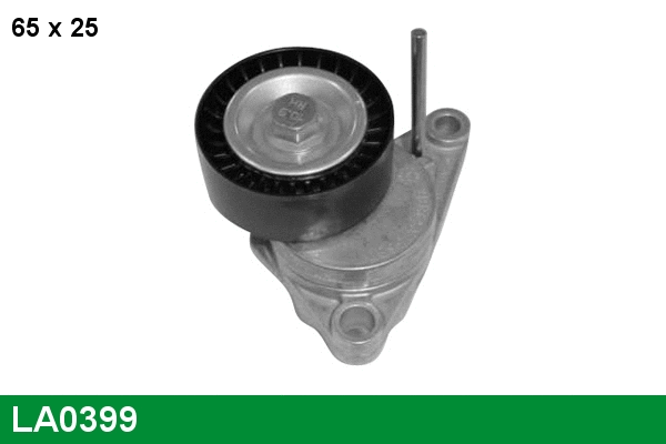 Belt Tensioner, V-ribbed belt (LA0399)