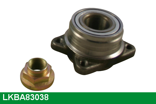 Wheel Bearing Kit (LKBA83038)