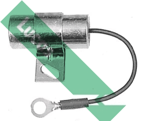 Capacitor, ignition system (DCB221C)