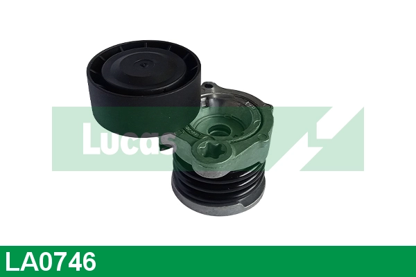 Tensioner Lever, V-ribbed belt (LA0746)
