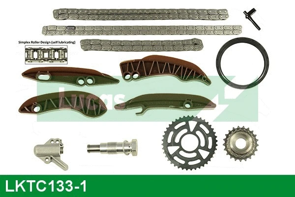 Timing Chain Kit (LKTC133-1)