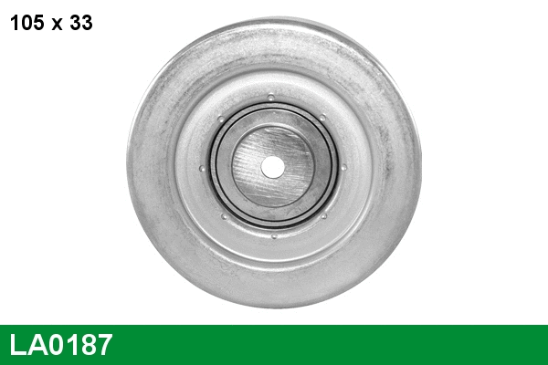 Belt Tensioner, V-ribbed belt (LA0187)