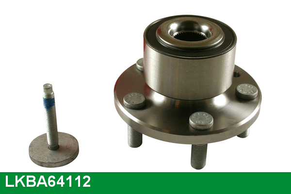 Wheel Bearing Kit (LKBA64112)