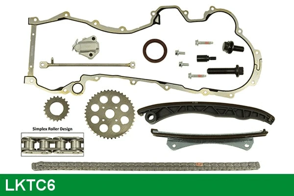 Timing Chain Kit (LKTC6)
