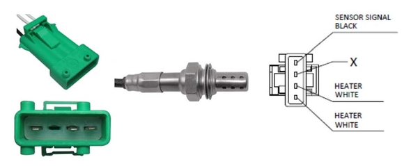 Lambda Sensor (LEB168)