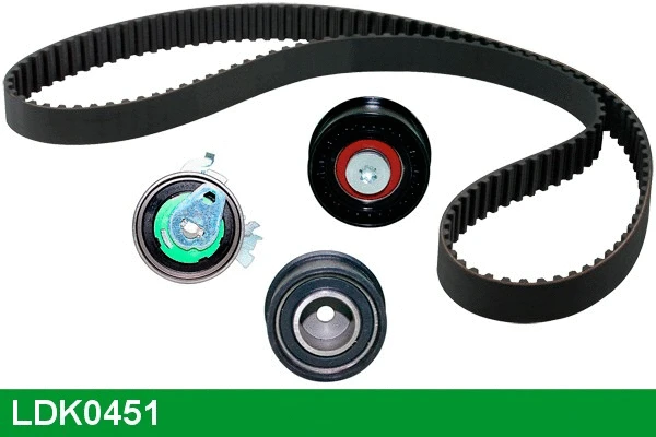 Timing Belt Kit (LDK0451)