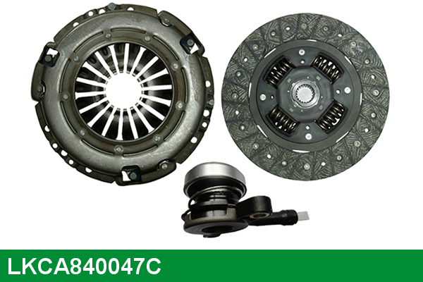 Clutch Kit (LKCA840047C)